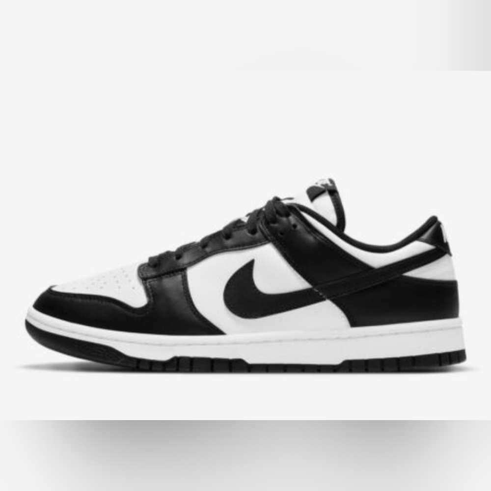 Nike Dunk Low Retro Black White Panda